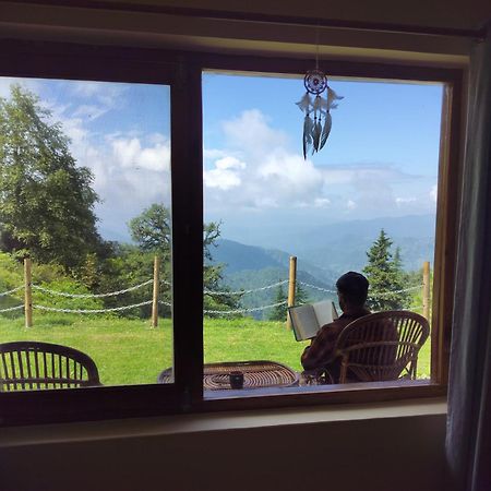 Simba Jungle Lodge, Binsar Wildlife Sanctuary ภายนอก รูปภาพ