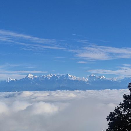 Simba Jungle Lodge, Binsar Wildlife Sanctuary ภายนอก รูปภาพ