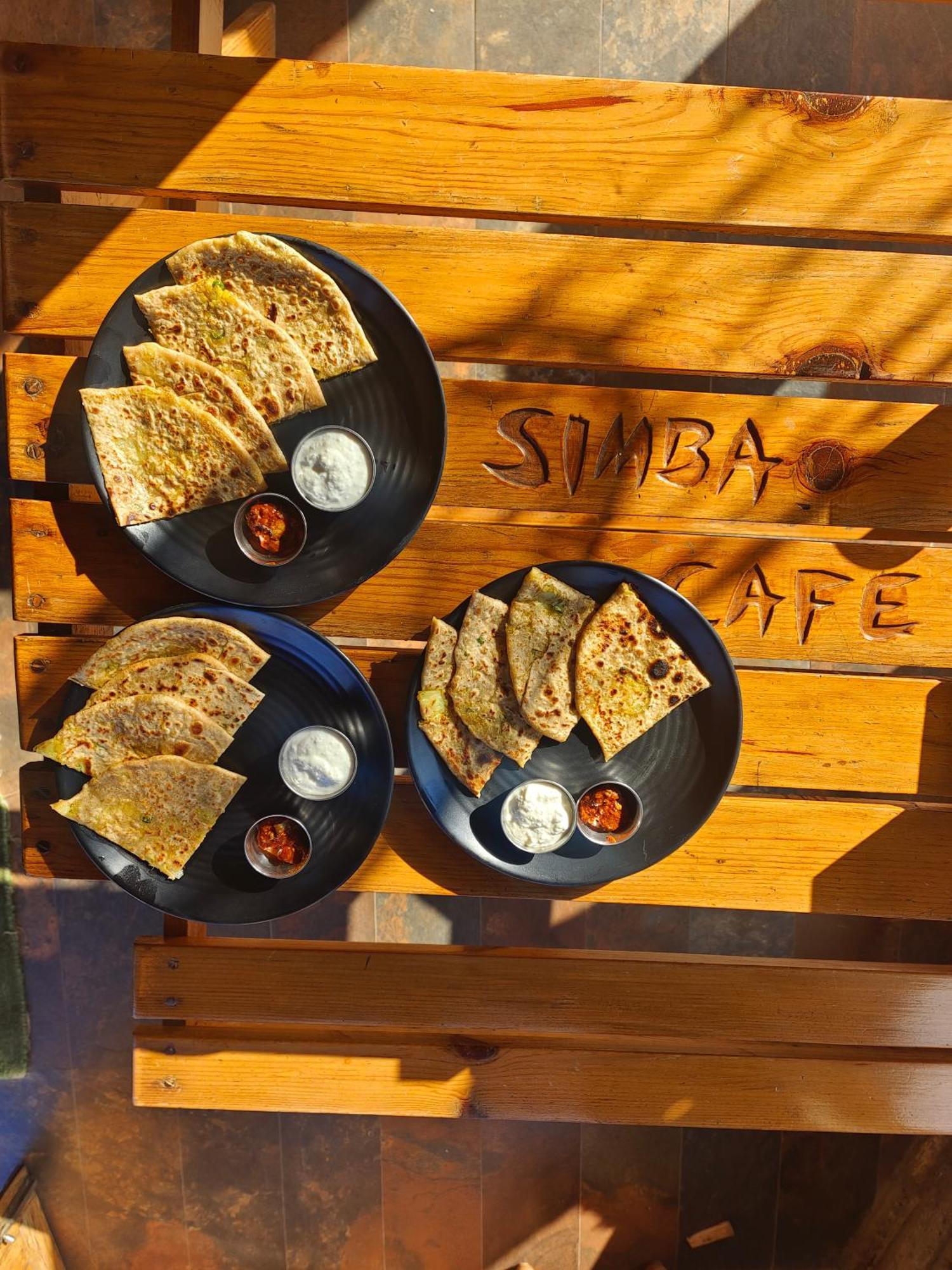 Simba Jungle Lodge, Binsar Wildlife Sanctuary ภายนอก รูปภาพ