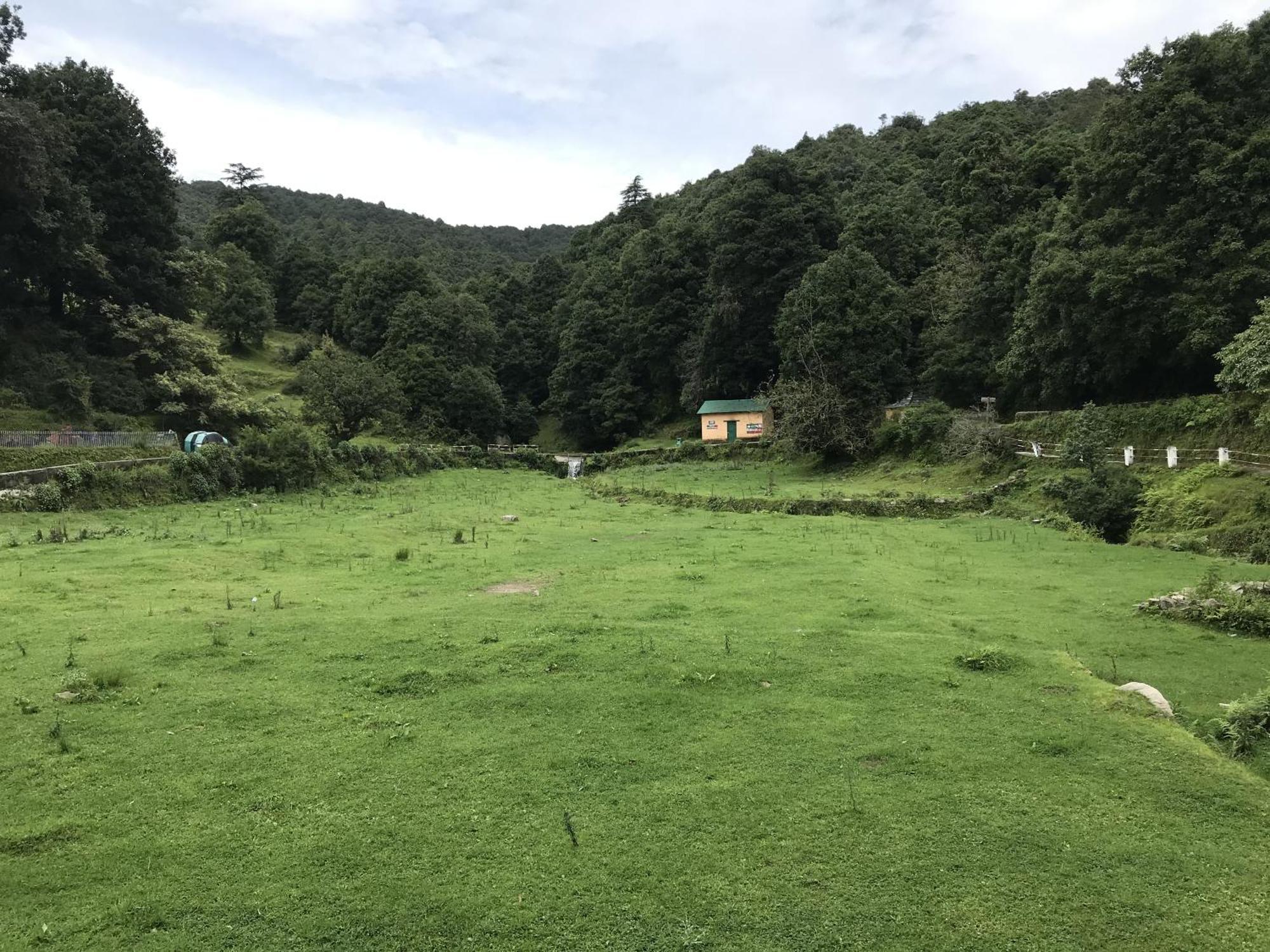 Simba Jungle Lodge, Binsar Wildlife Sanctuary ภายนอก รูปภาพ