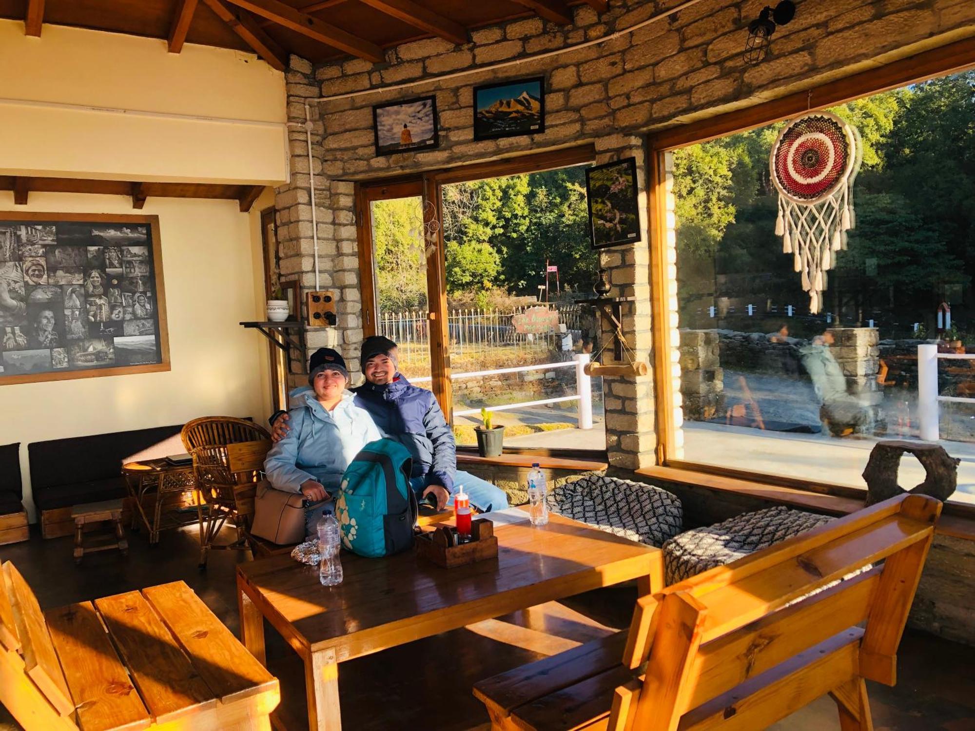 Simba Jungle Lodge, Binsar Wildlife Sanctuary ภายนอก รูปภาพ