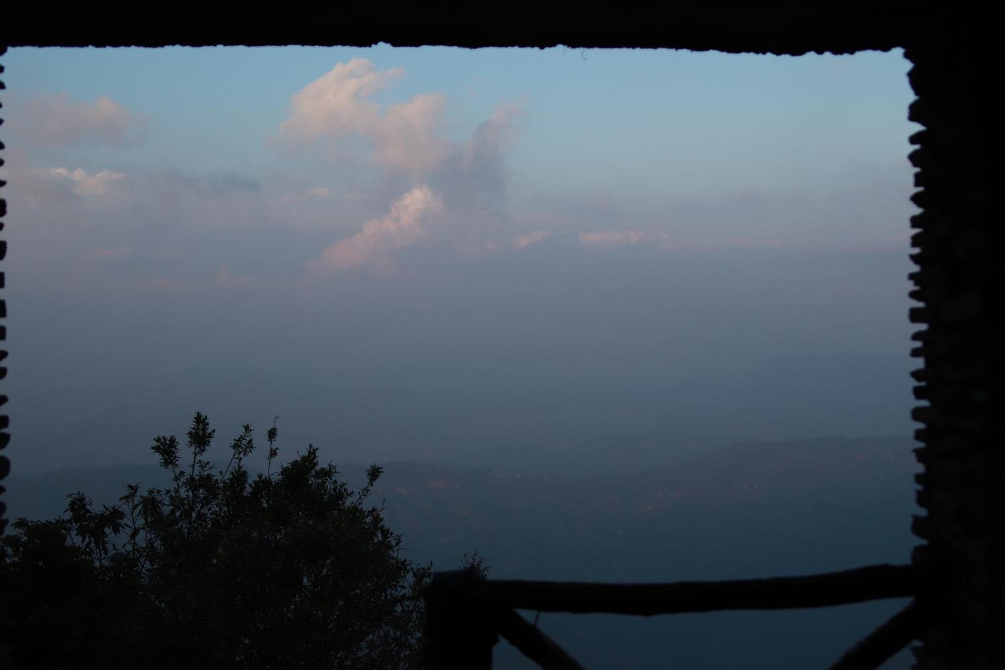 Simba Jungle Lodge, Binsar Wildlife Sanctuary ภายนอก รูปภาพ