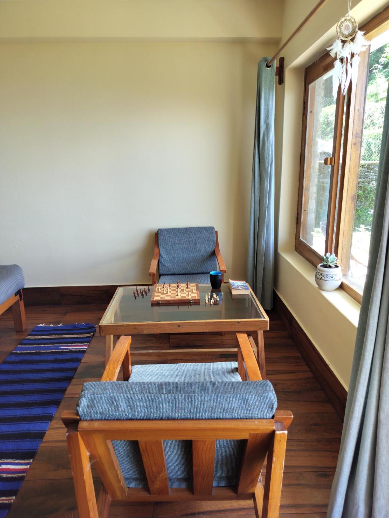 Simba Jungle Lodge, Binsar Wildlife Sanctuary ภายนอก รูปภาพ